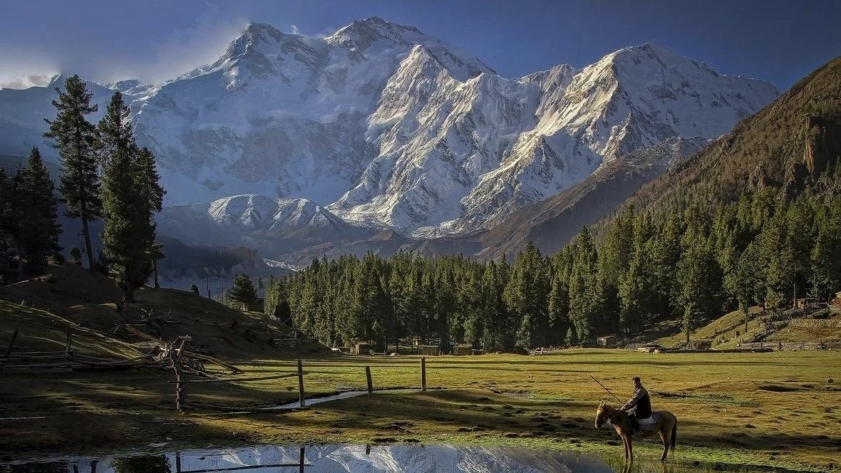 Kazakhstan Luxury Journeys